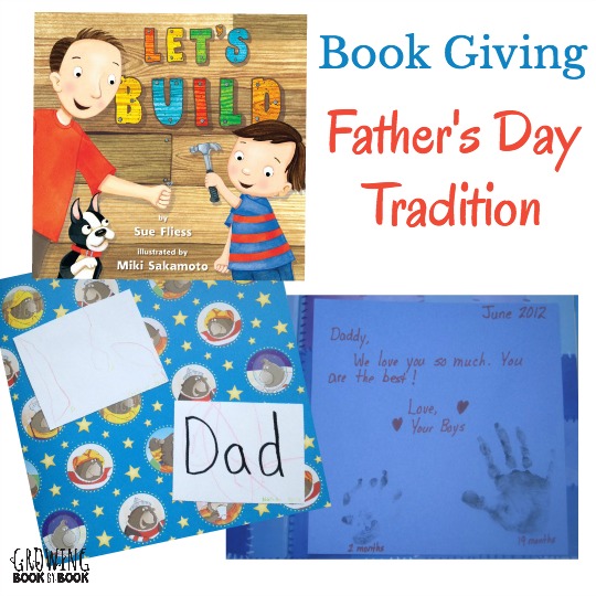 Father's Day DIY gift idea