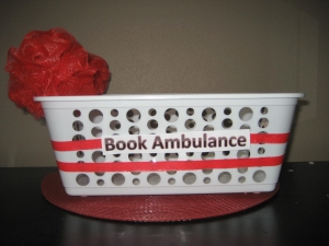 book ambulance
