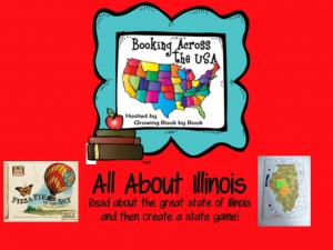 Illinois Picture Book and Activity
