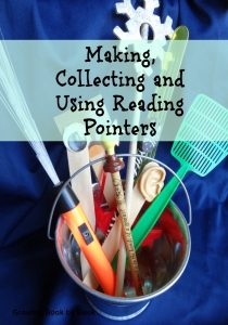 Making, collecting and using reader pointers