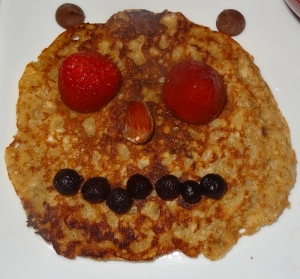 Yummy pancakes to go with If You Give a Pig a Pancake and more literacy activities!