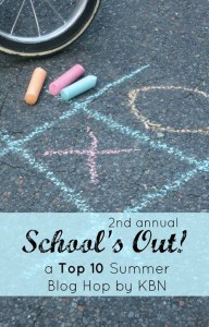 2nd annual school's out blog hop