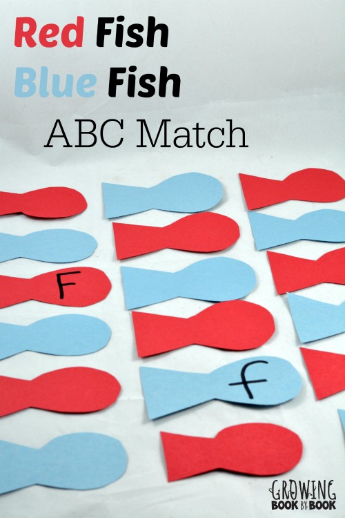 Dr. Seuss Activities Red Fish Blue Fish 10 Dr. Seuss Activities for Preschoolers These fun Dr. Seuss Activities for preschoolers are a great way to celebrate Dr. Seuss' birthday.  Dr. Seuss day is March 2 ...so have some fun with these Dr. Seuss activities.
