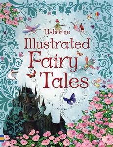 fairy tales to remind you of Disney World