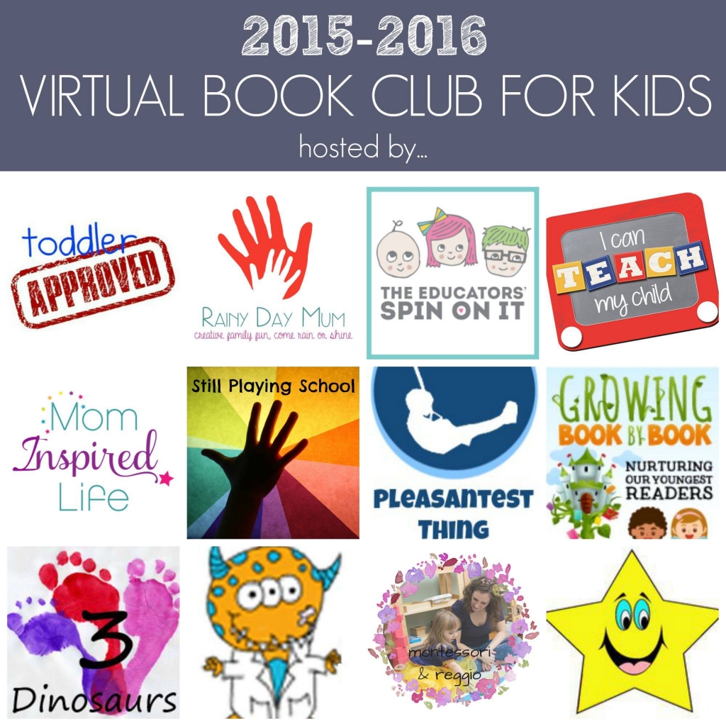 virtual book club hosts