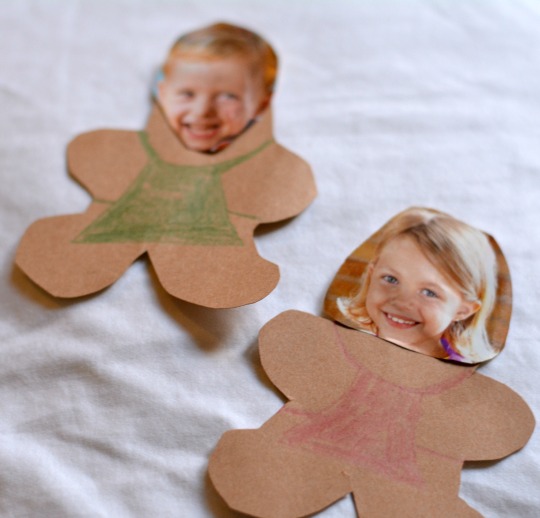 cookies of each child for beginning sounds activity