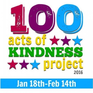100 acts of kindness