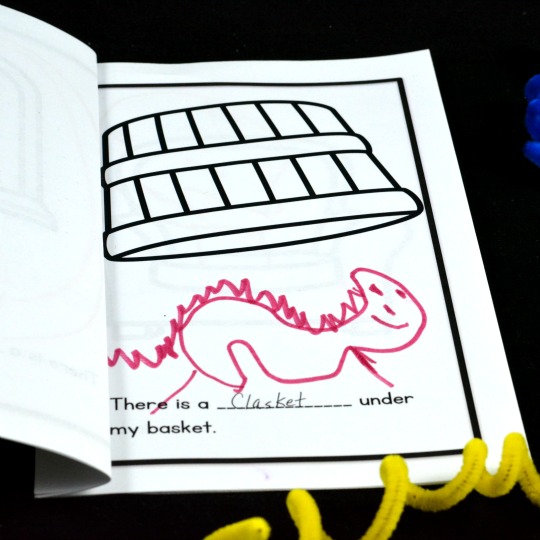 Make your own silly rhymes and turn them into a book all with a Dr. Seuss flair.
