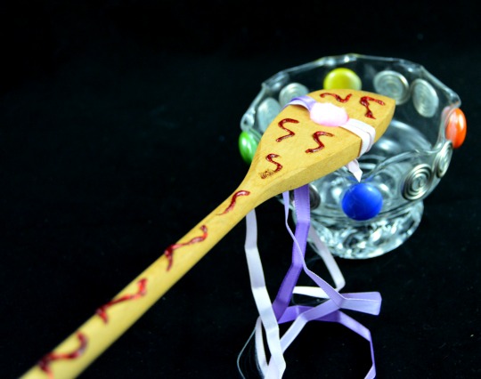 cast your spell with your fairy tale wand