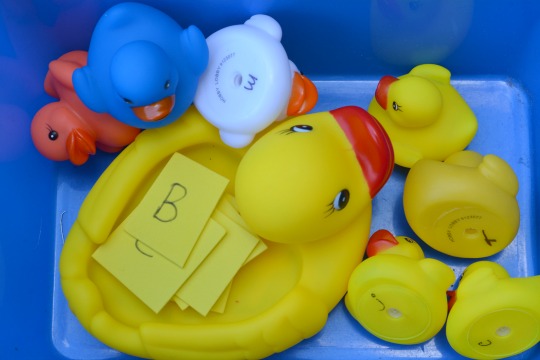 Make Way for Ducklings Preschool Activity