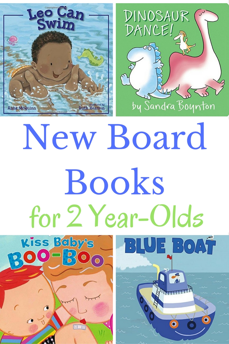 The newest board books for 2 year-olds that will have toddlers begging for you to read a book!