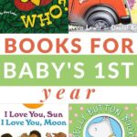 good books for baby's first year