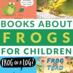 children's books about frogs