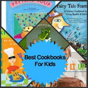 Cookbooks for Children