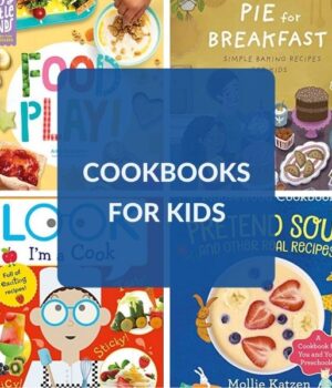 books for kids about cooking