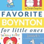 favorite Sandra Boynton books