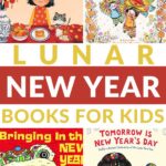 BOOKS FOR KIDS ABOUT THE LUNAR NEW YEAR