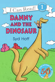 danny and the dinosaur by syd hoff