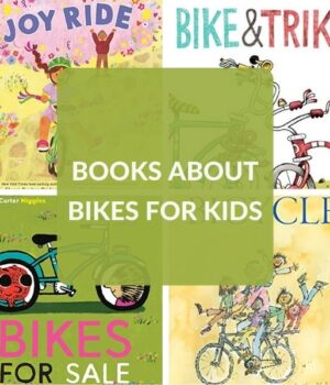 bike books for kids