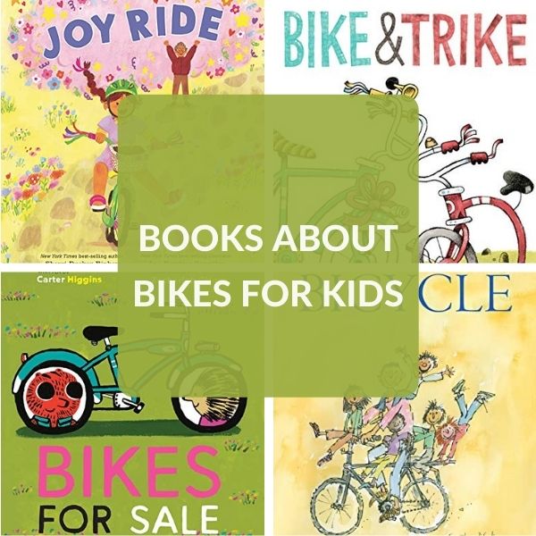 bike books for kids