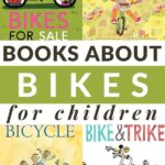 children's books about bikes
