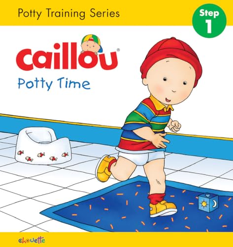 calliou potty time