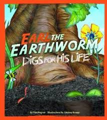 books about worms