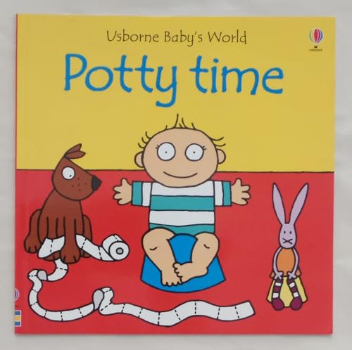 potty time