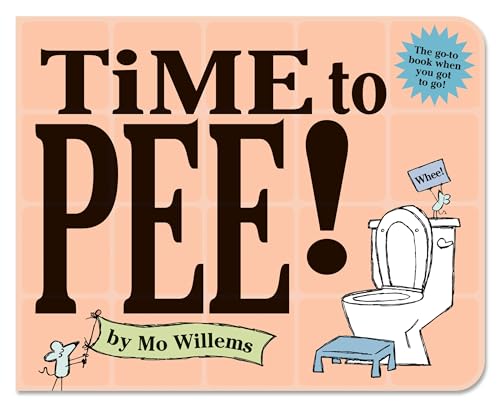 time to pee