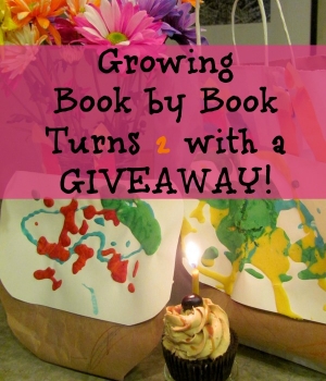 birthday giveaway from Growing Book by Book for a Skip and Hop Set of 2 Owl Bookends thru 8/21/13