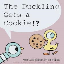the duckling gets a cookie