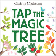 Tap the Magic Tree and Letter Activity from growingbookbybook.com