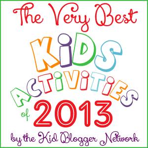the very best kids activities