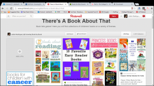 There's a Book About That Pinterest board from growingbookbybook.com