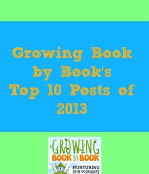 Most popular posts on growingbookbybook.com in 2013