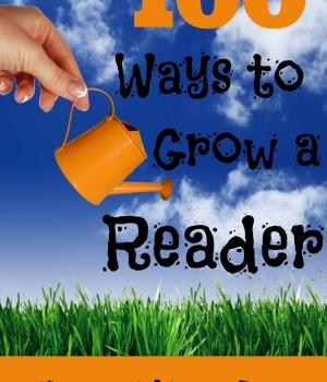 100 tips and ideas from growing readers from htp://growingbookbybook.com