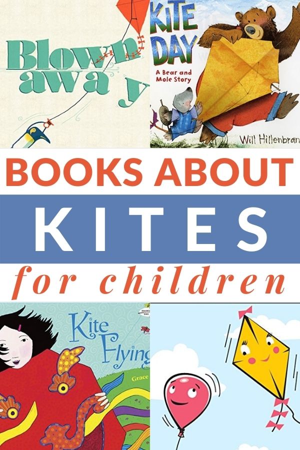 kite books for children