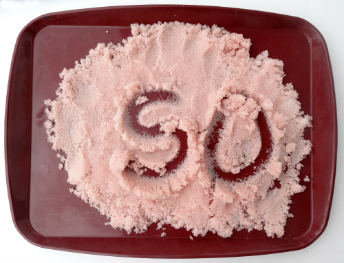 koolaid salt tray