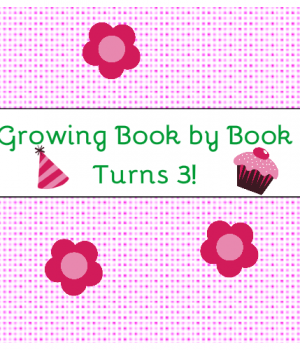 growing book by book turns 3