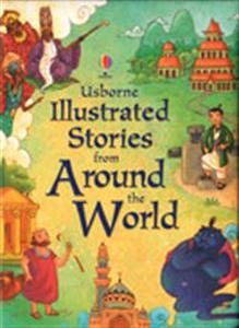 illustrated stories from around the world