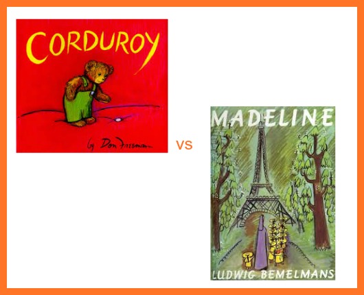 Round 4 March Book Madness