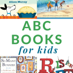 books for children about the alphabet
