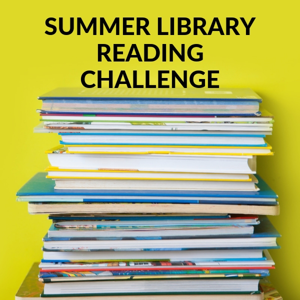 A SUMMER READING CHALLENGE IDEA FOR KIDS