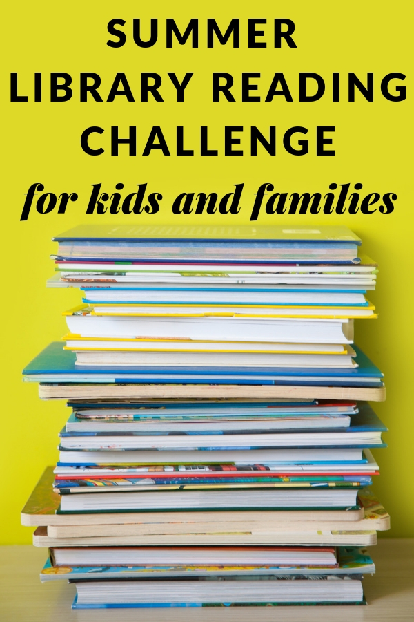 summer librarysummer reading challenge for kids and families