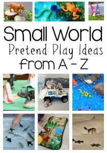 small world play