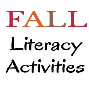 fall literacy activities