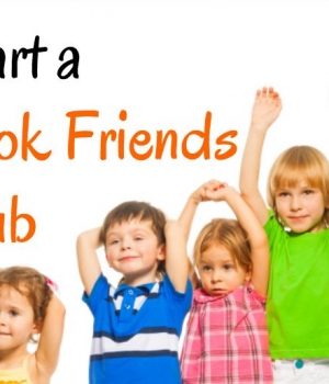 book friends club