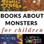 children's books about monsters