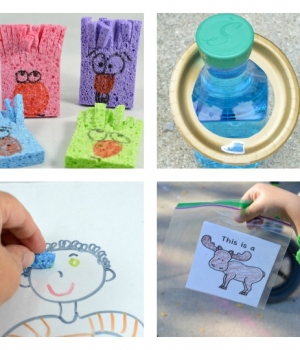Playing rhyming games to build phonological awareness.