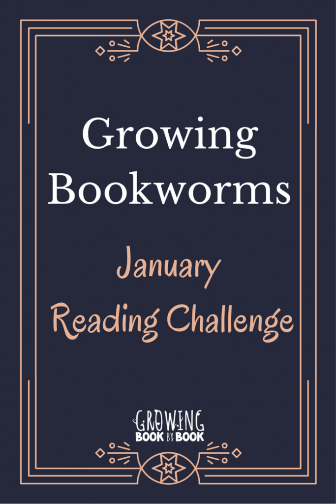 Create a family that loves to read. This January we are growing bookworms with this reading challenge. Discover new places to read with kids.